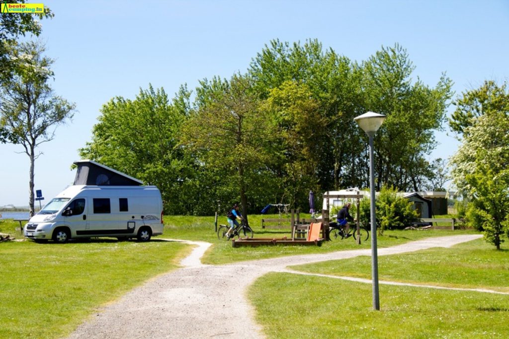 Camping Lauwersoog