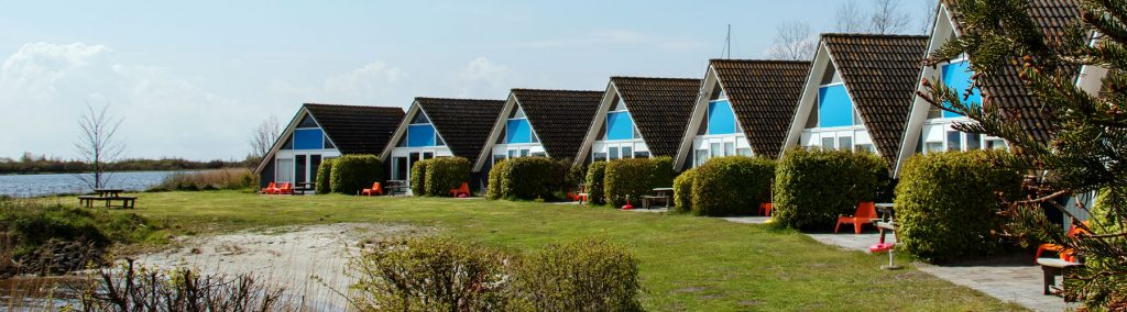 Vakantiehuisjes Lauwersoog