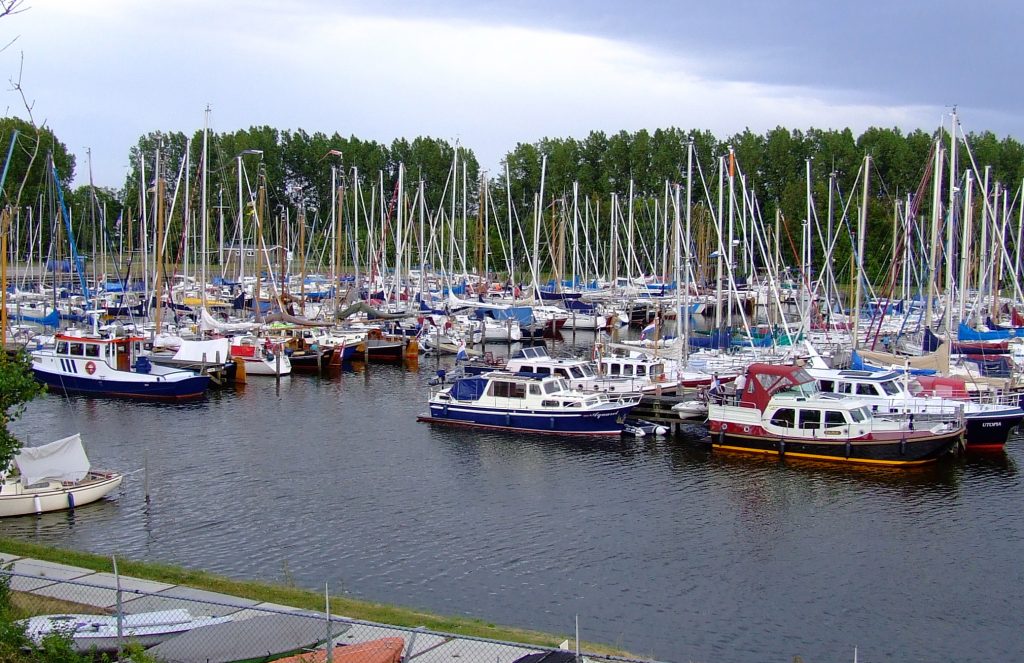 Watersport- vereniging Lauwerszee