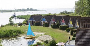 Verblijven in Lauwersoog